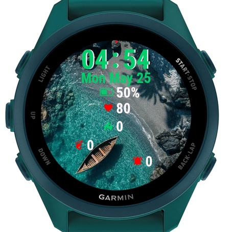 View Boat Shore Tropical Island · Screenshot 1