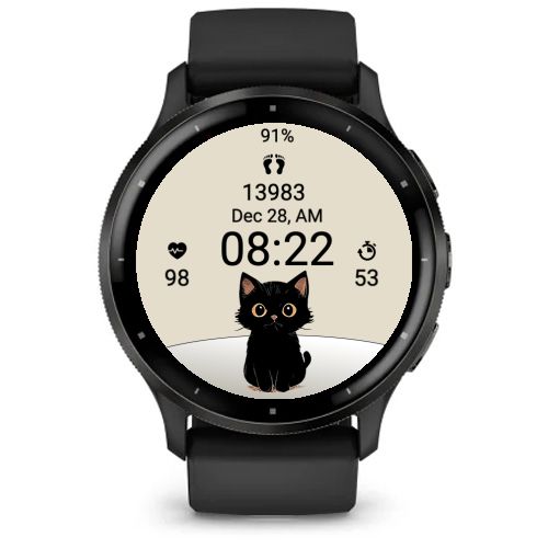 Black Cat YW · Screenshot 2