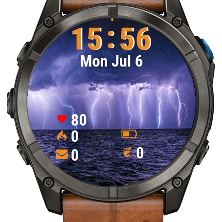Large Body Water View · Screenshot 1