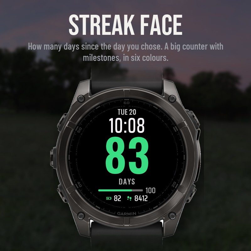 Streak Face · Screenshot 0