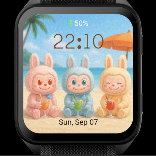 Summer Vibes Labubu · Screenshot 1