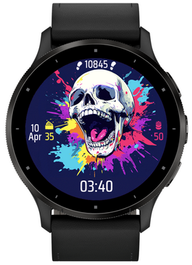 FACE / Crucial For You 　99.11.23 　配布シングル Laughing Skull | Connect IQ Store