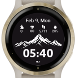Mono Alpine Mark · Screenshot 2
