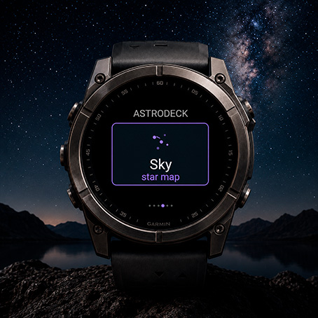 AstroDeck — Aurora & Space Weather · Screenshot 4