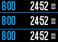 Finish Time Predictor [hFinish] screenshot 4