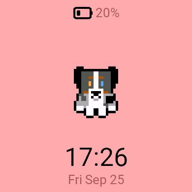 Pixel Pup · Screenshot 1