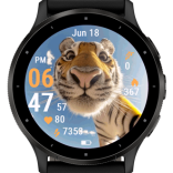 Tiger Selfie · Screenshot 2