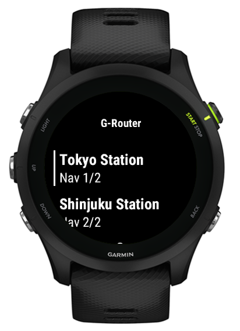 G-Router · Screenshot 2