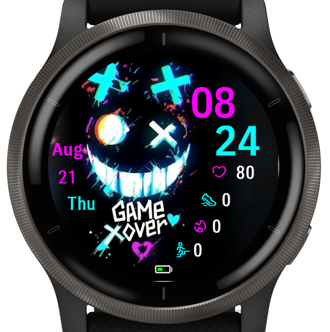 Game Vibe · Screenshot 1