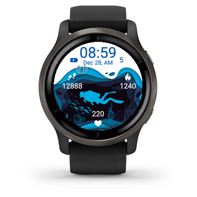 Diver · Screenshot 1