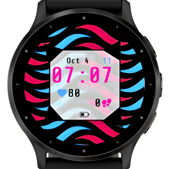 DynamicWaves · Screenshot 1