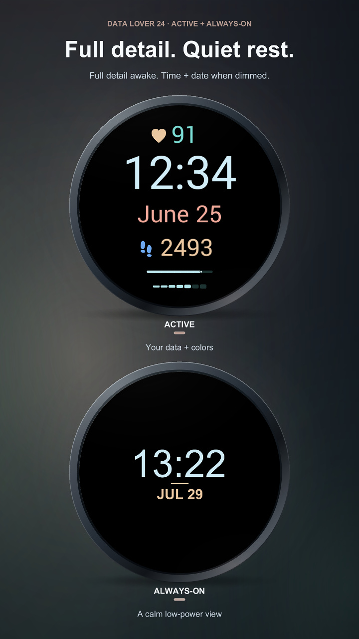 Data Lover 24 · Screenshot 3