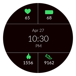 Minimal Black · Screenshot 2