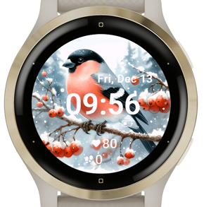Winter Bird · Screenshot 2
