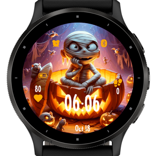 Mummy Character · Screenshot 2