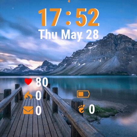 Wooden Dock · Screenshot 1