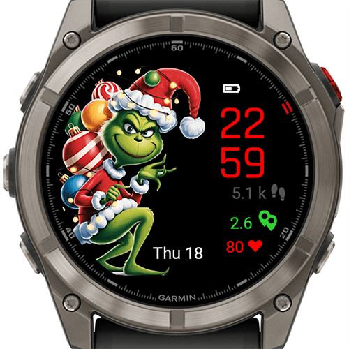 Festive Christmas G · Screenshot 1