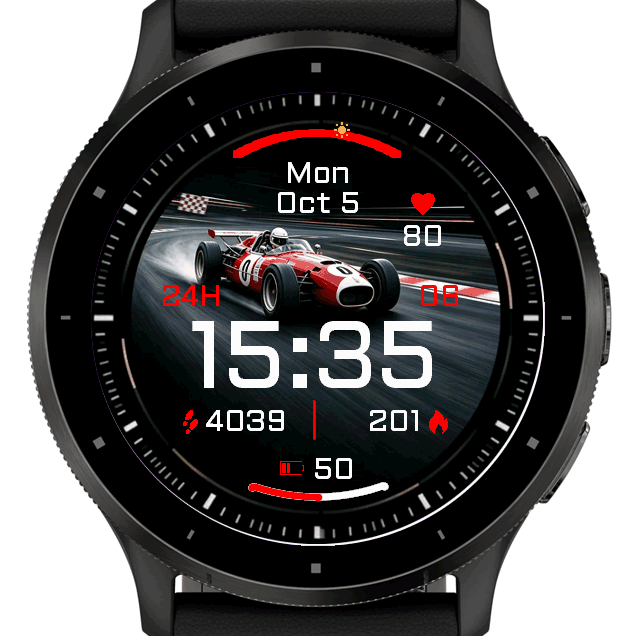 Track Rush · Screenshot 3