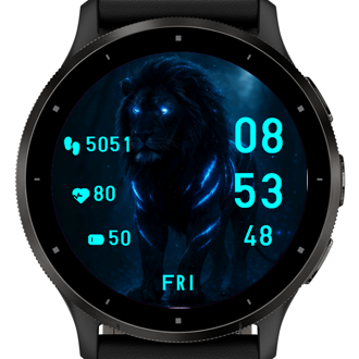Glowing Predator · Screenshot 0