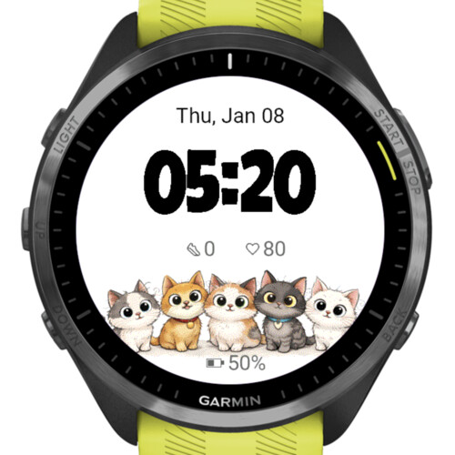 Cute Kittens Family · Screenshot 1