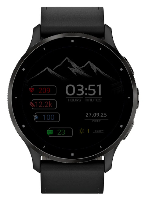Peak Time PRO · Screenshot 1