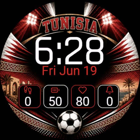 Tunisia Match Day · Screenshot 0