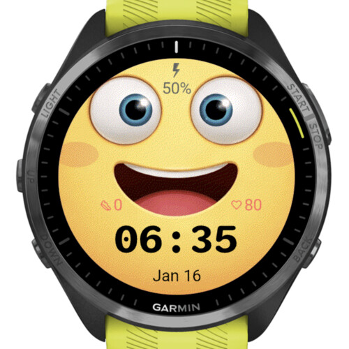 Happy Smile · Screenshot 1