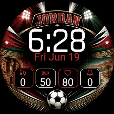 Jordan Match Day · Screenshot 0