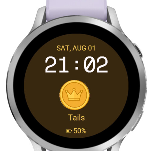 Lucky Coin Flip · Screenshot 2