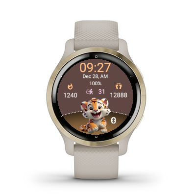 Tiger · Screenshot 2