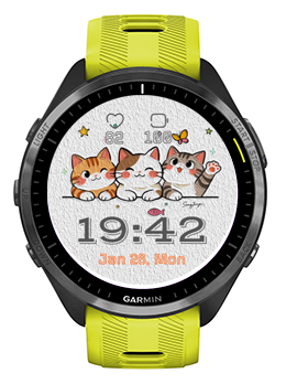 Three Cats · Screenshot 1