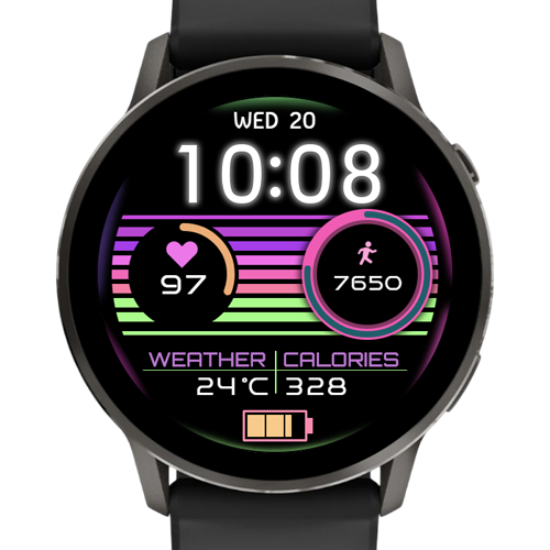 Retro 2.0 - CUSTOMIZABLE · Screenshot 2