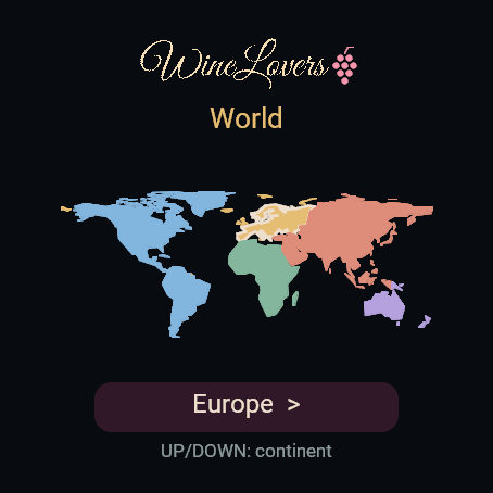 Wine Lovers · Screenshot 0