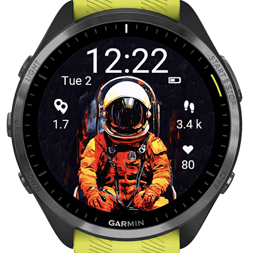 Interstellar Astronaut G · Screenshot 3