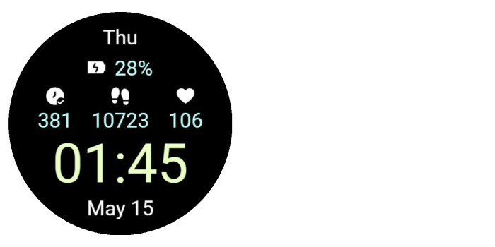 Turbo stats · Screenshot 4