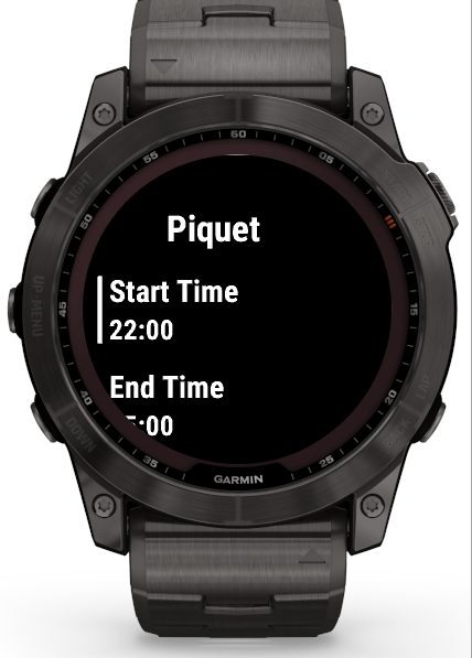 Piquet Calculator · Screenshot 0