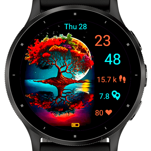 Tree of Life G · Screenshot 0