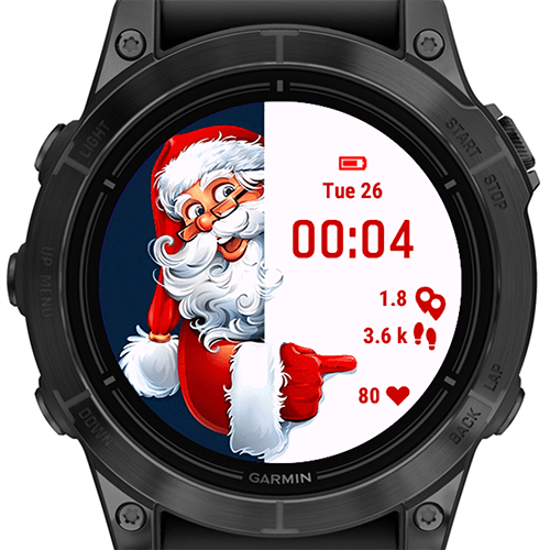 Christmas Santa G · Screenshot 0