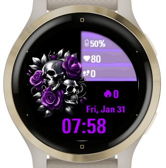 Purple Skull · Screenshot 3