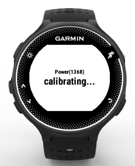ANT+ Power Meter screenshot 3