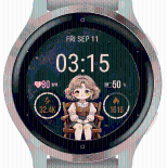 Vintage Sweetie Dial · Screenshot 1