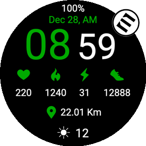 Active Time · Screenshot 4