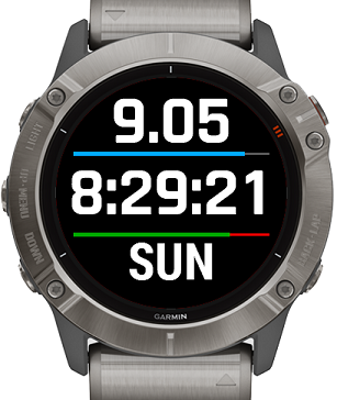 Zoom Time S · Screenshot 3
