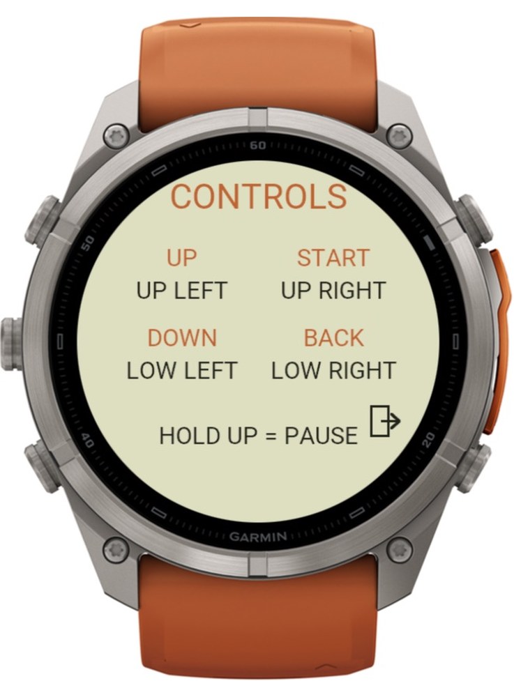 Egg Catcher LCD · Screenshot 1