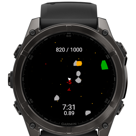 Space Shooter 1000 · Screenshot 2