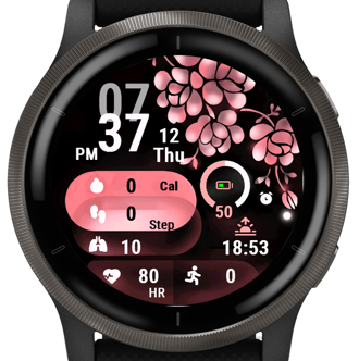 Blossom Watch · Screenshot 3