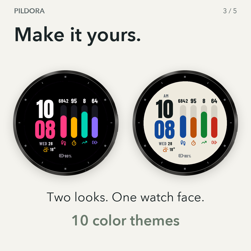 Pildora · Screenshot 2