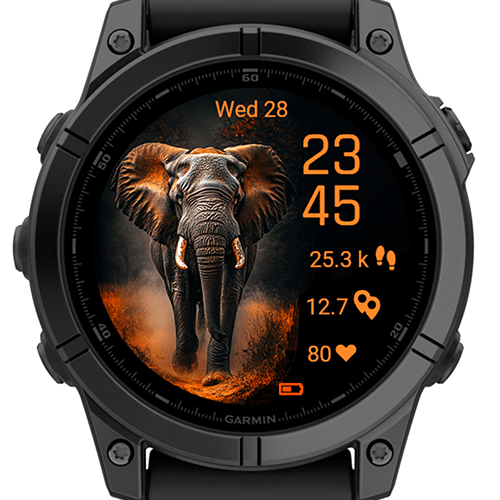 Elephant Force G · Screenshot 0