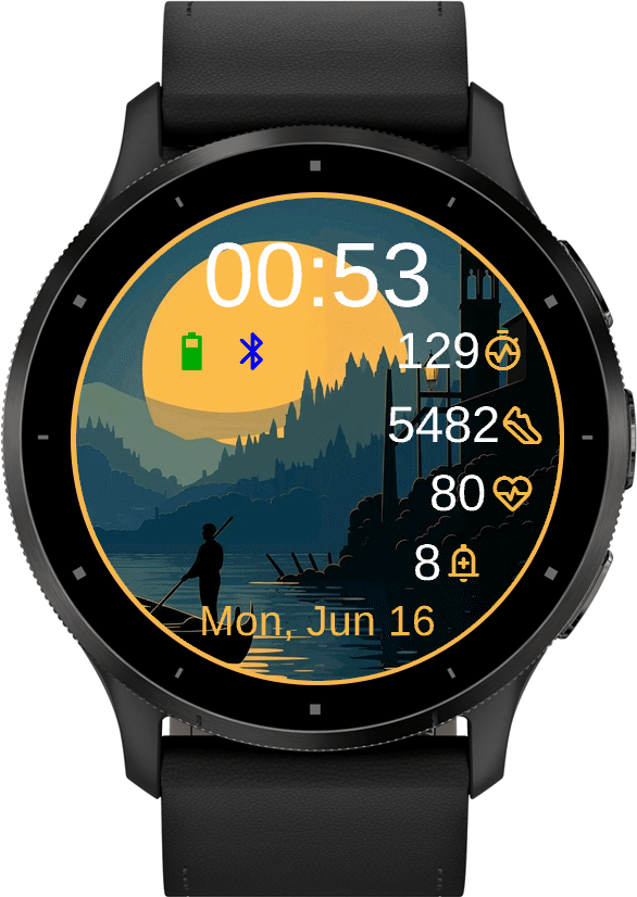 Night Sailor · Screenshot 3