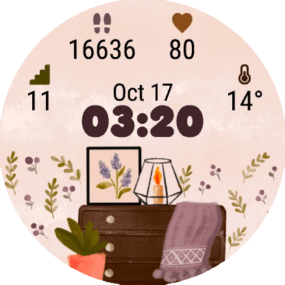 Hygge (Multi Themes) · Screenshot 2